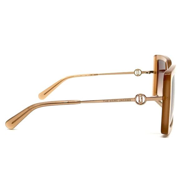 NEW!!! MARC JACOBS Sunglasses MARC 579/S 10AHA Authentic - Picture 10 of 12